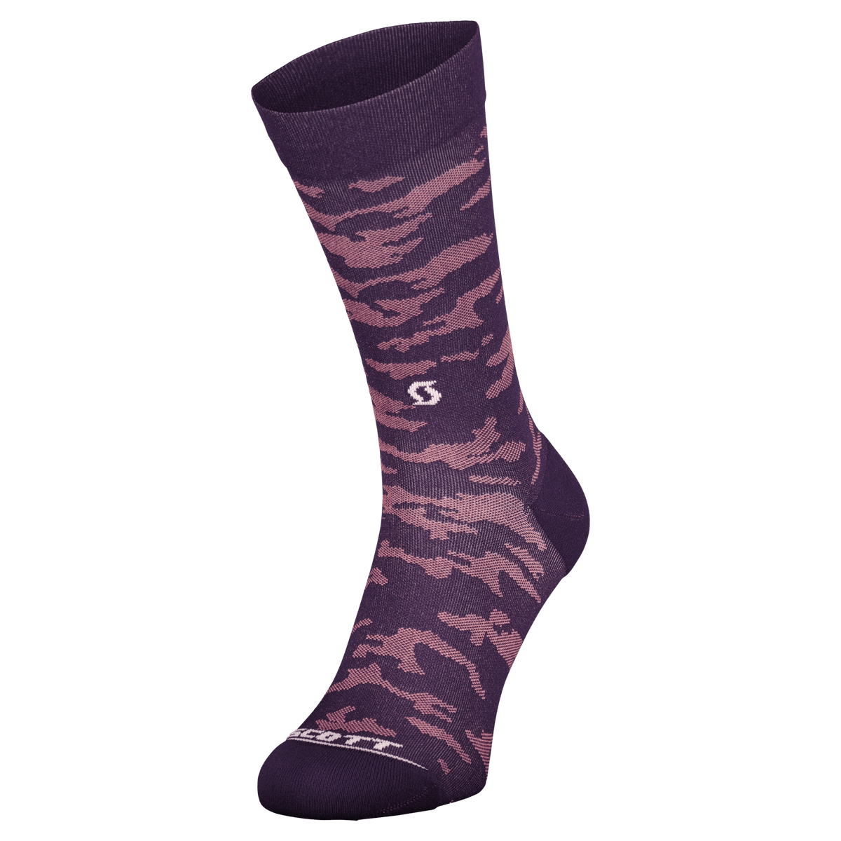 Scott SOCK TRAIL CAMO CREW