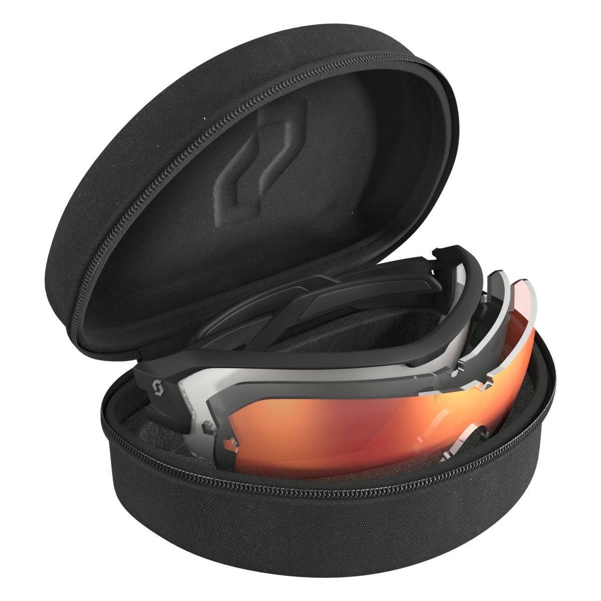 Scott SPUR MULTI-LENS CASE SUNGLASSES
