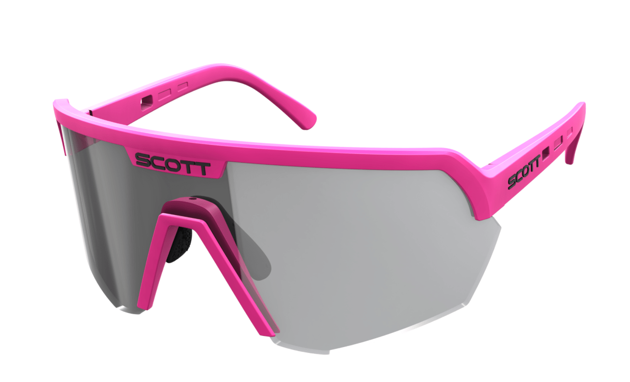 Scott SUNGLASSES SPORT SHIELD LS