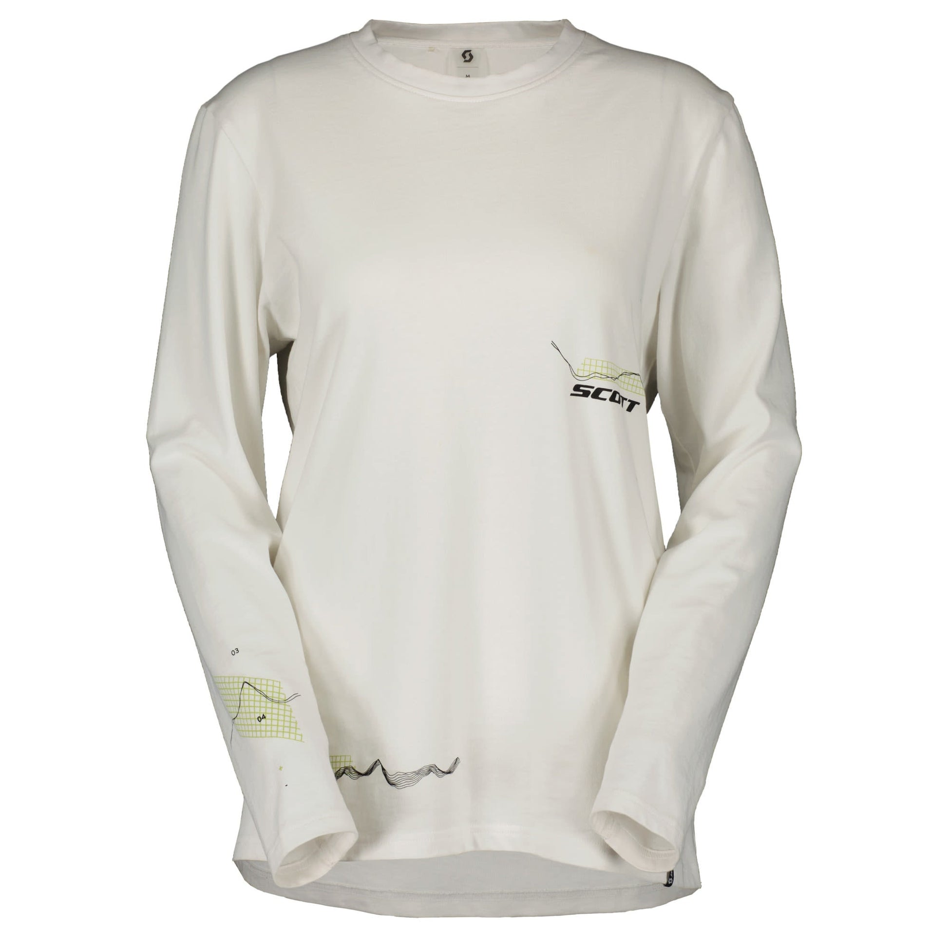 Scott S.E.A. GRAPHIC LONG-SLEEVE TEE