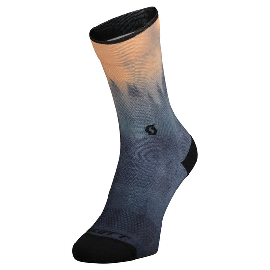 Scott TRAIL TREE CREW SOCK