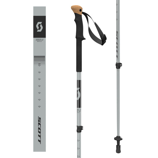 Scott TREK ALU POLE