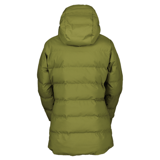 Scott W COAT TECH WARM