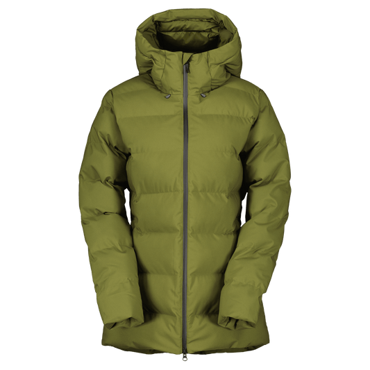 Scott W COAT TECH WARM