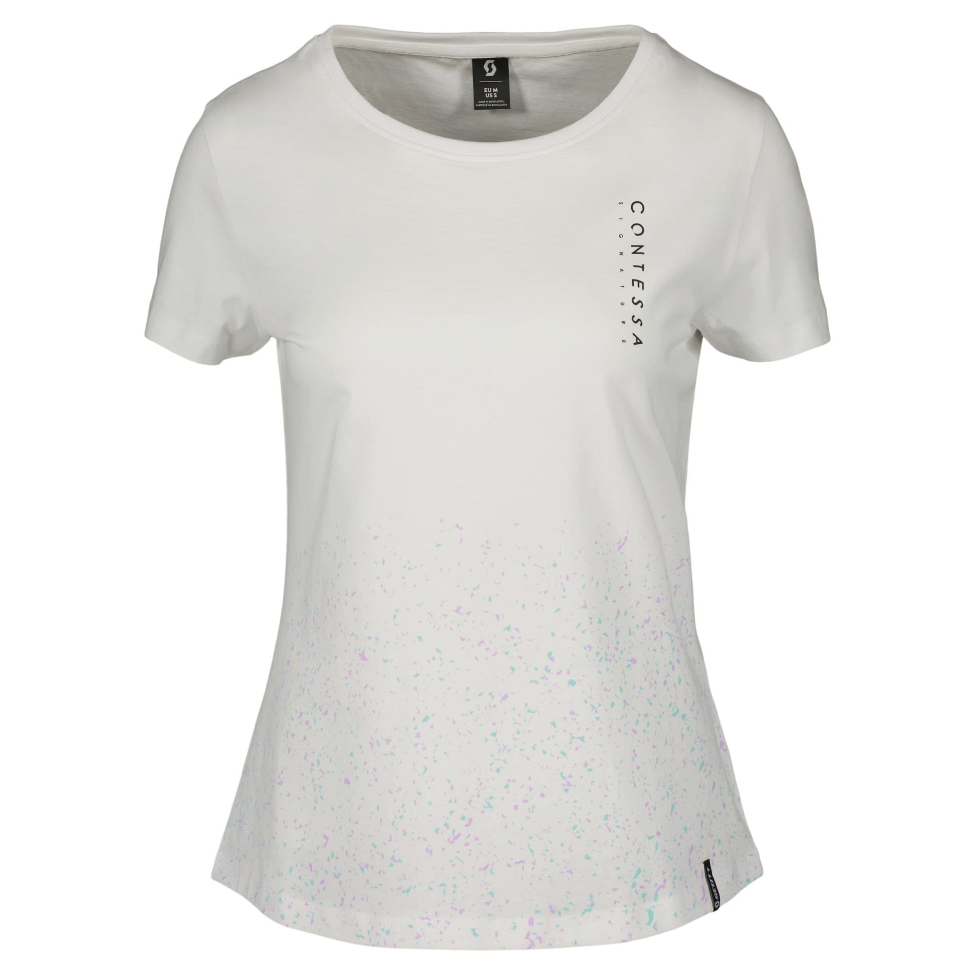 Scott W CONTESSA SIGN. S/SL TEE