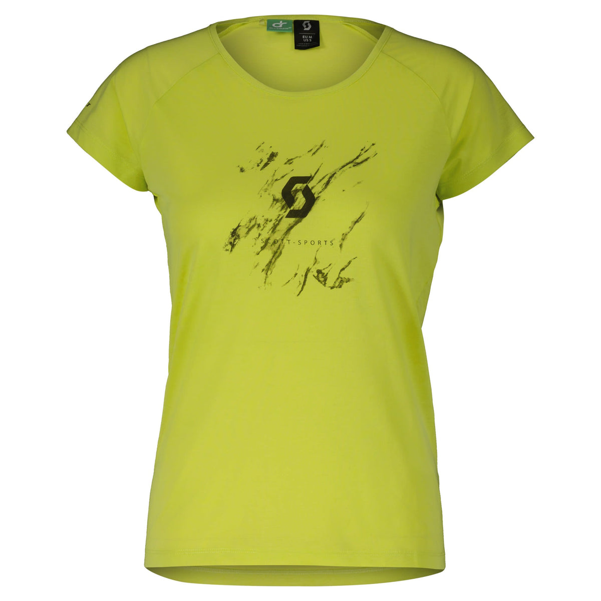 Scott W DEFINED DRI S/SL SHIRT