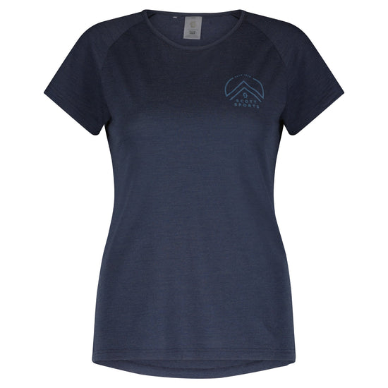 Scott W DEFINED MERINO TECH S/SL SHIRT