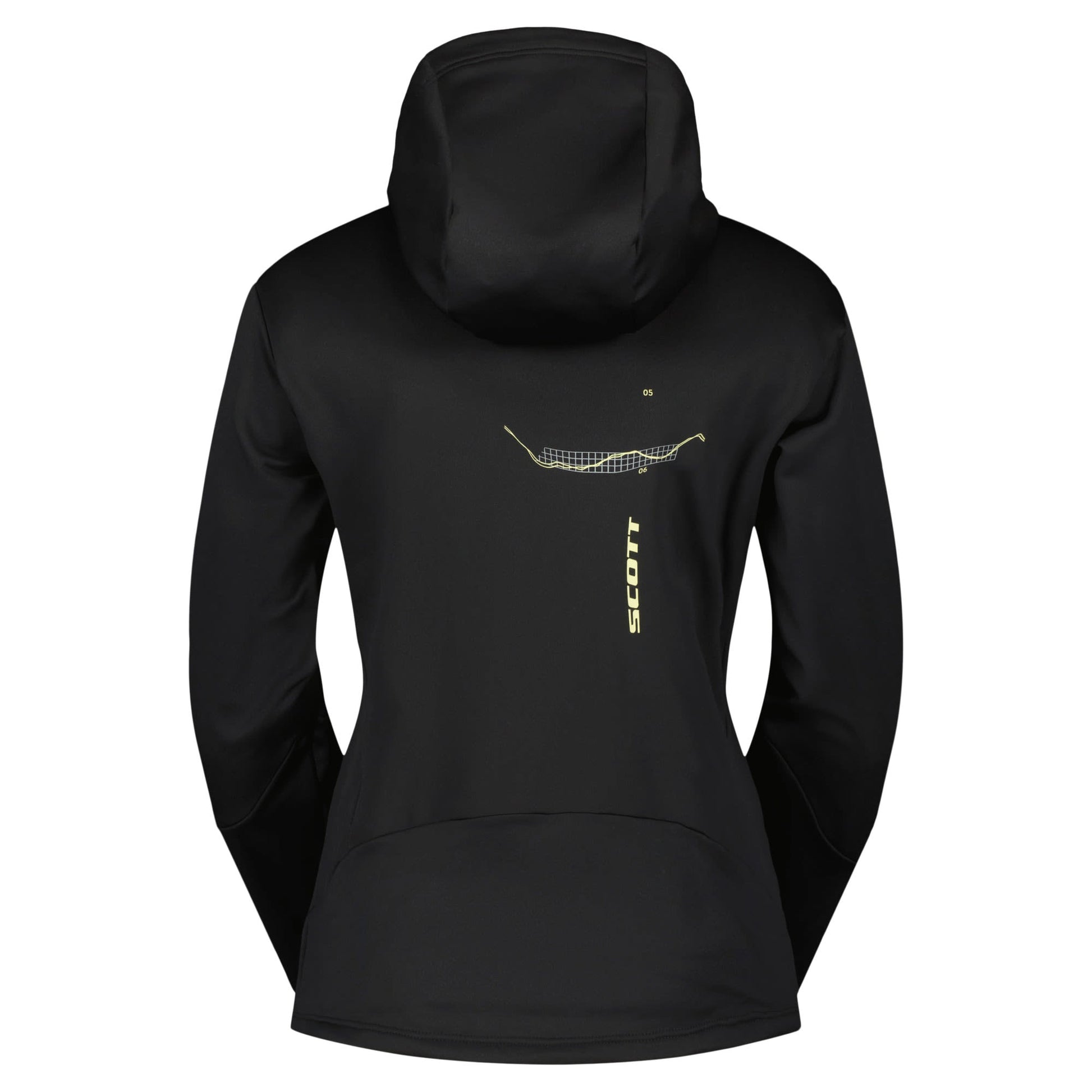 Scott W DEFINED MID HOODY