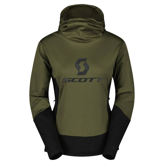 Scott W DEFINED MID HOODY