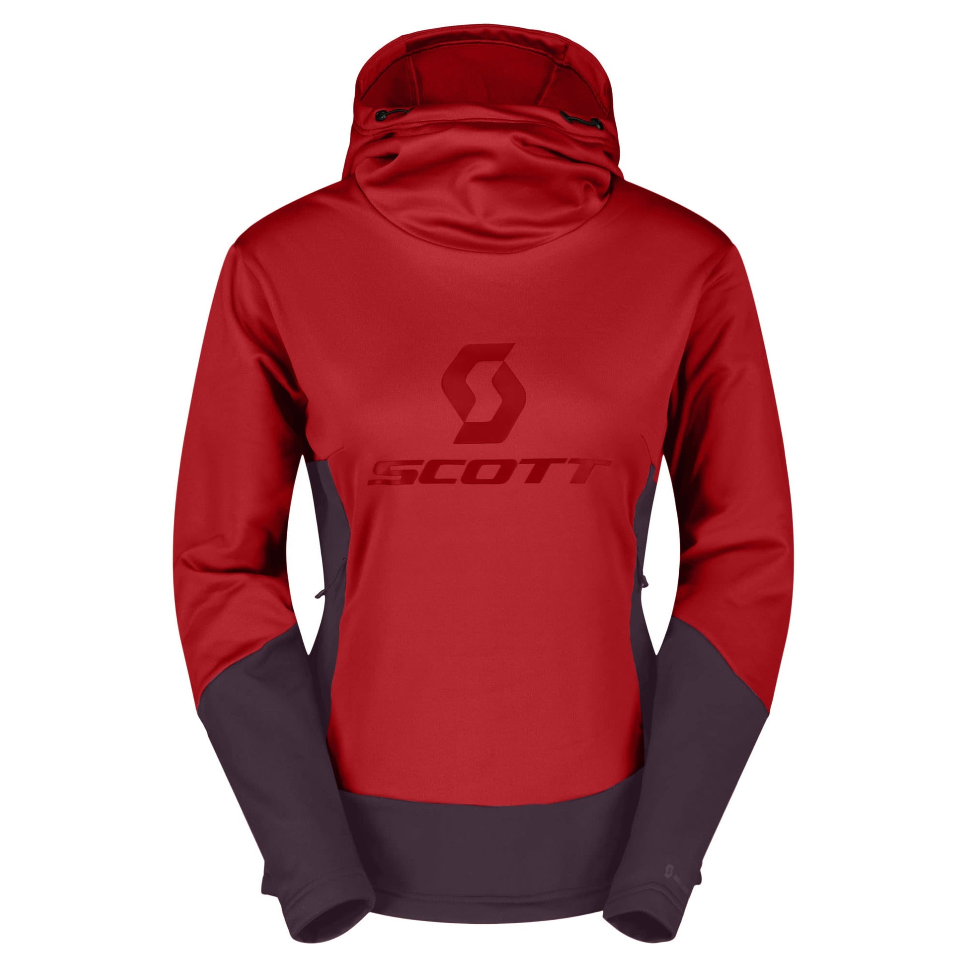 Scott W DEFINED MID HOODY