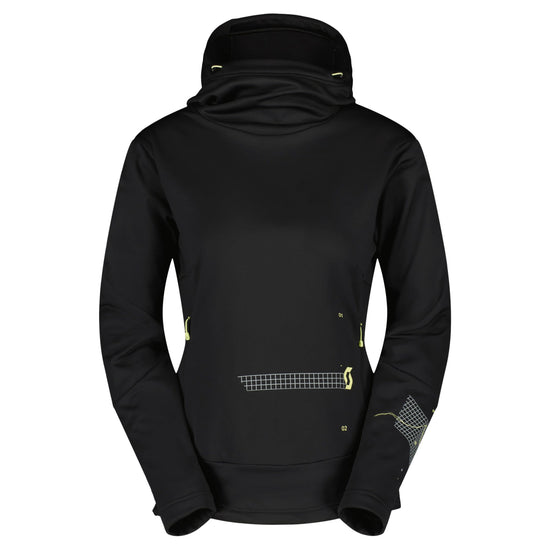 Scott W DEFINED MID HOODY