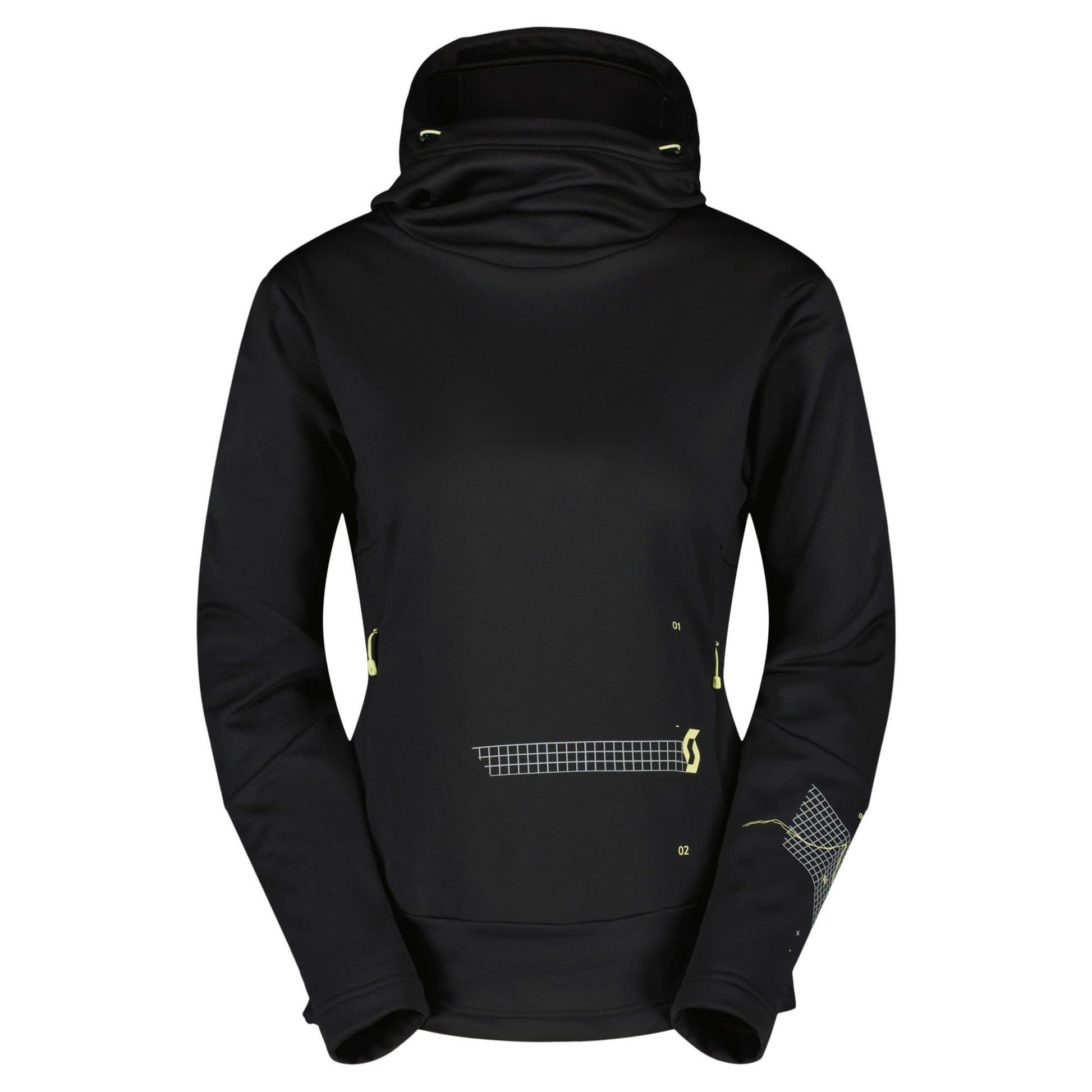 Scott W DEFINED MID HOODY