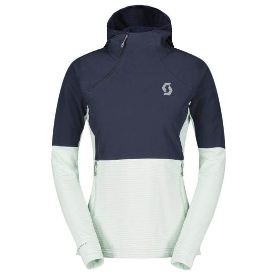 Scott W DEFINED TECH HYBRID PULLOVER