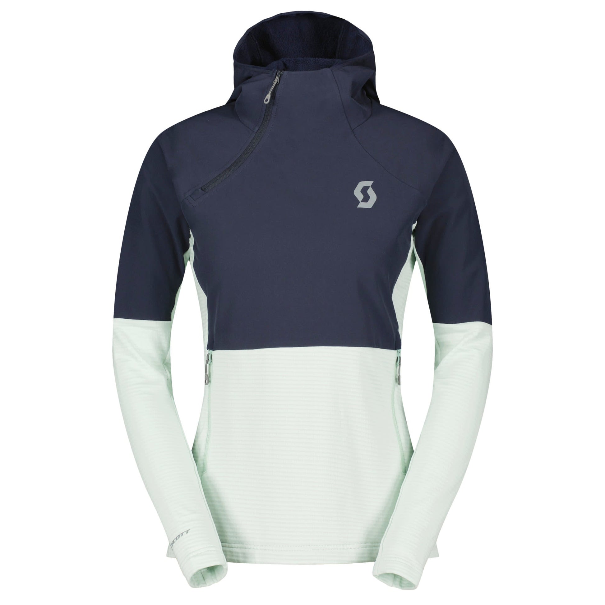 Scott W DEFINED TECH HYBRID PULLOVER