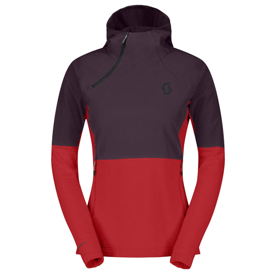 Scott W DEFINED TECH HYBRID PULLOVER