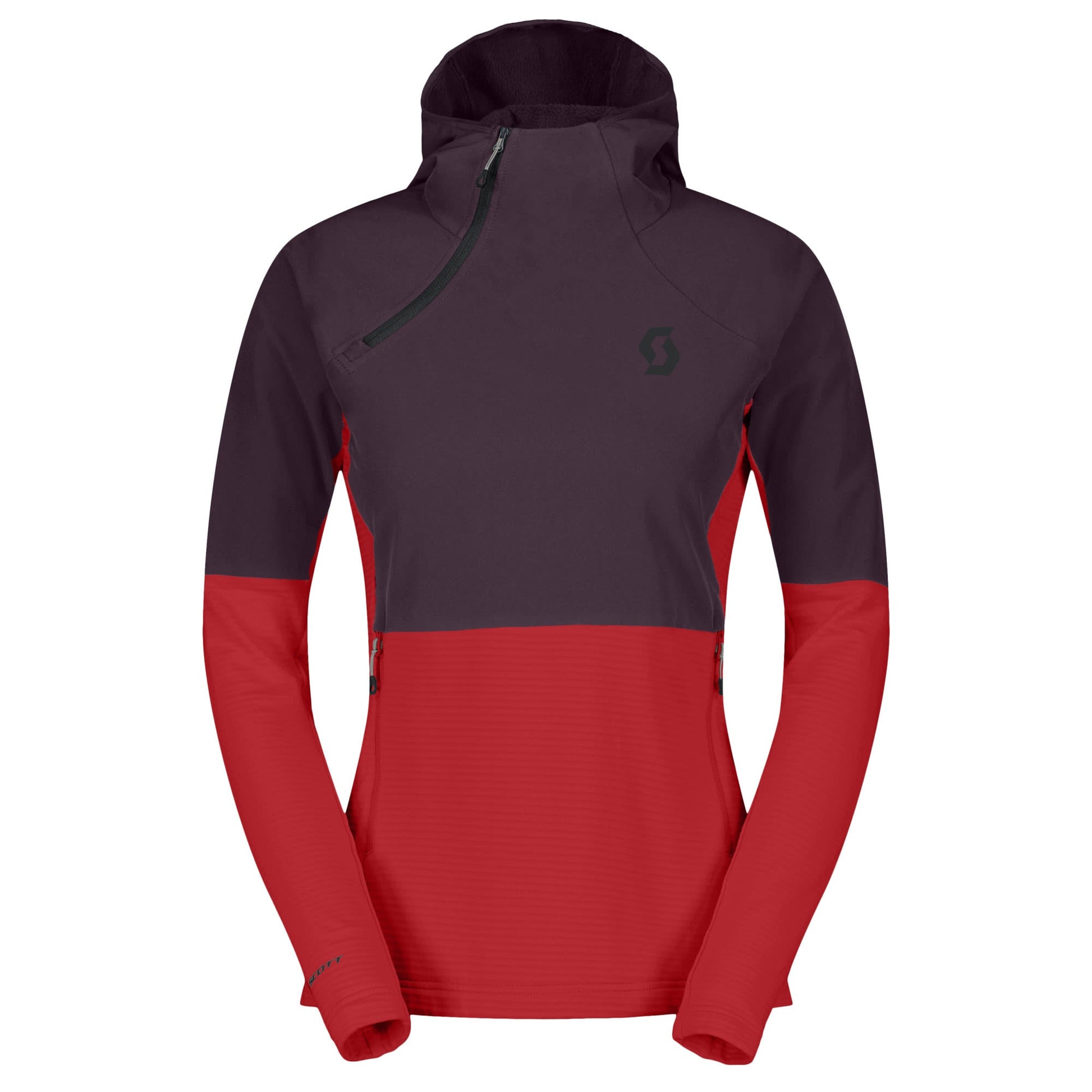 Scott W DEFINED TECH HYBRID PULLOVER