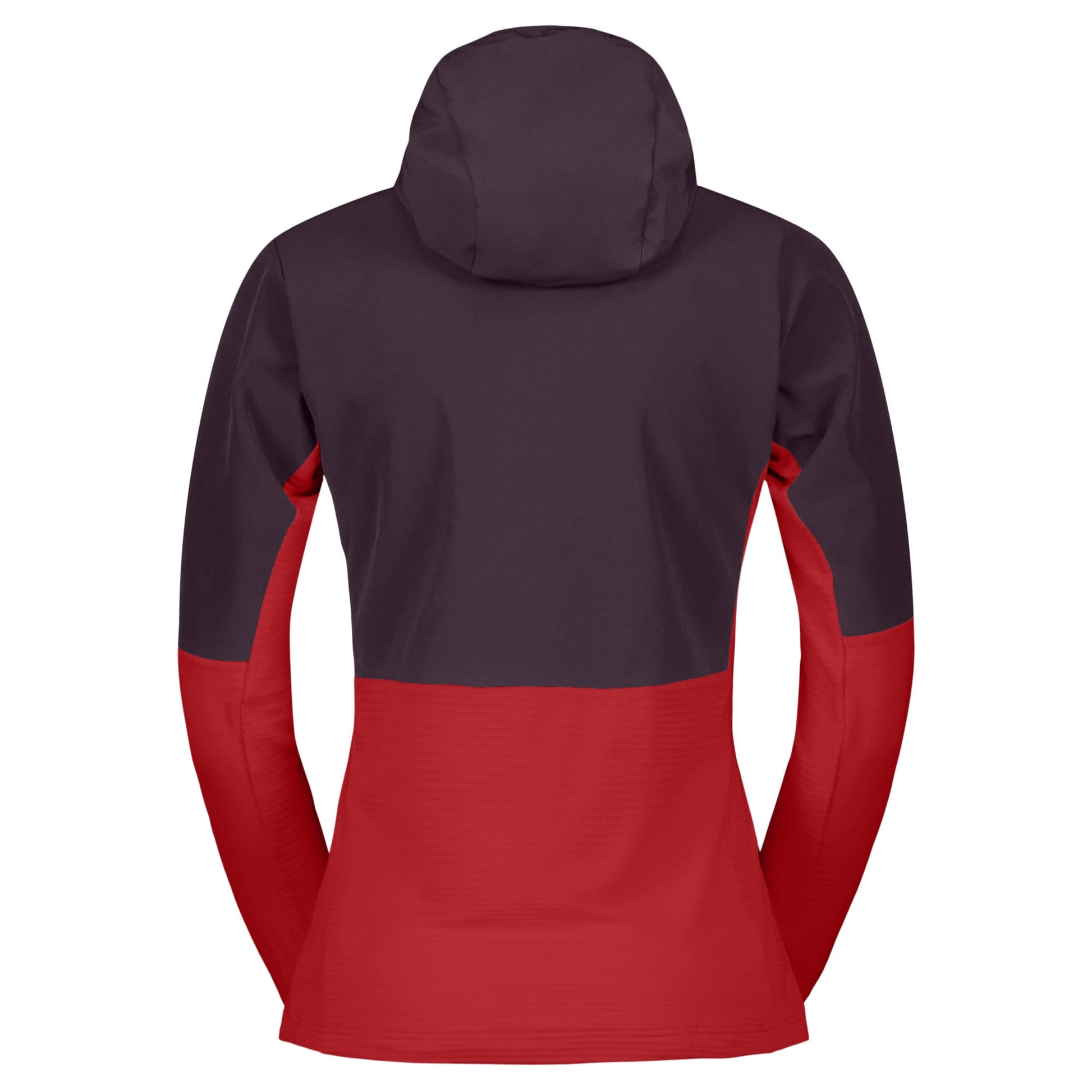 Scott W DEFINED TECH HYBRID PULLOVER