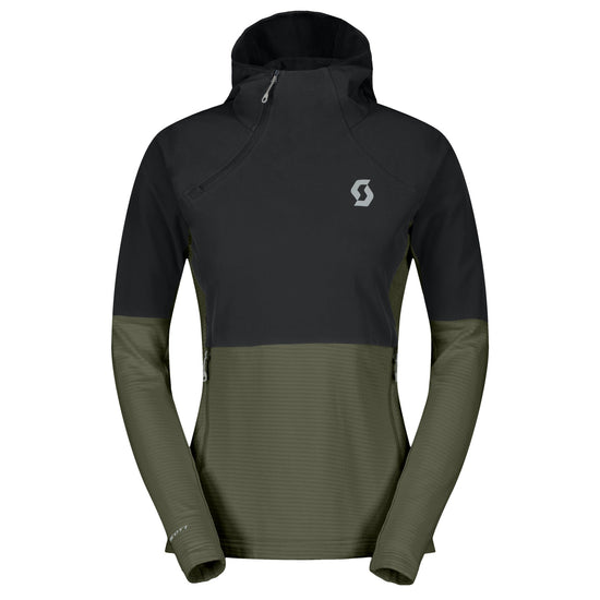 Scott W DEFINED TECH HYBRID PULLOVER