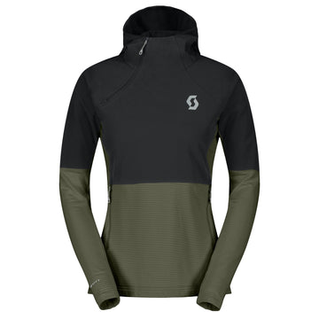 Scott W DEFINED TECH HYBRID PULLOVER