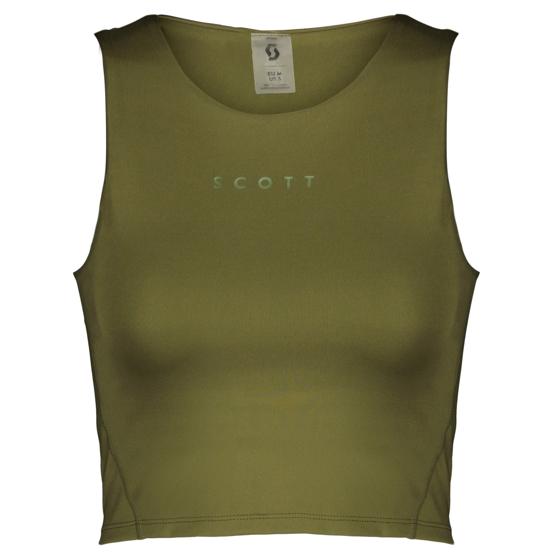 Scott W ENDURANCE CROP TOP