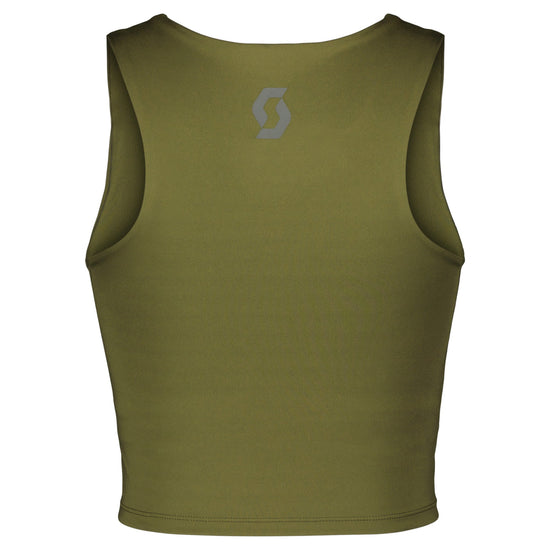 Scott W ENDURANCE CROP TOP