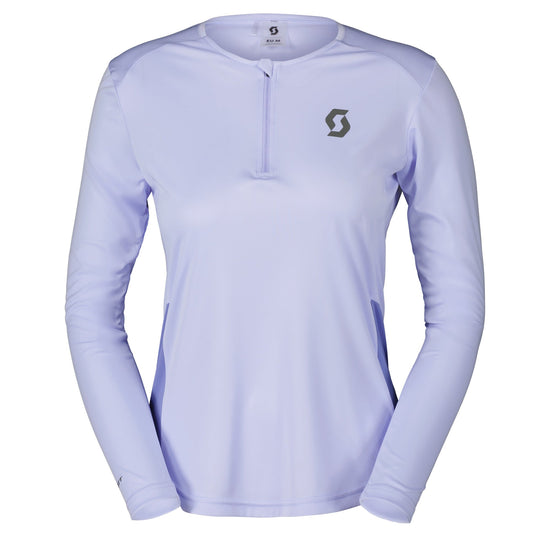Scott W ENDURANCE TECH L/SL SHIRT