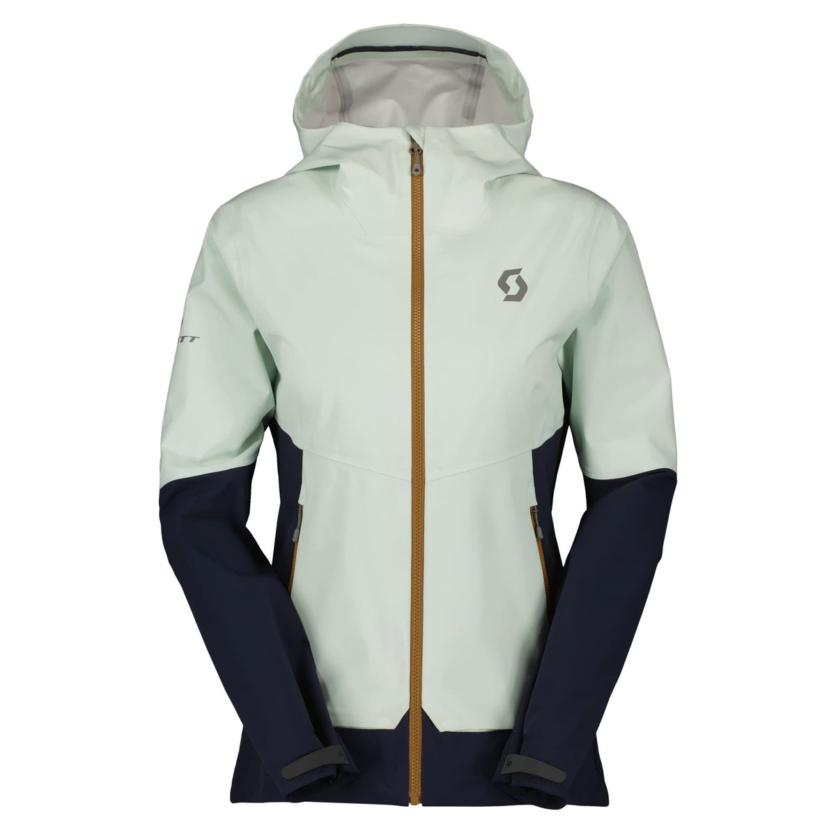 Scott W EXPLORAIR SOFTSHELL JACKET