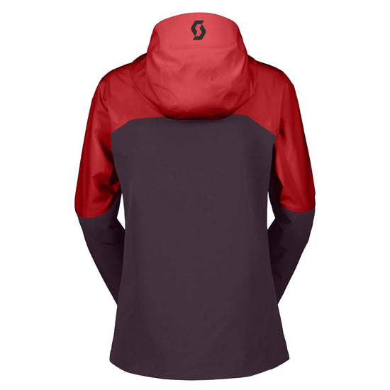 Scott W EXPLORAIR SOFTSHELL JACKET