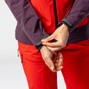 Scott W EXPLORAIR SOFTSHELL JACKET