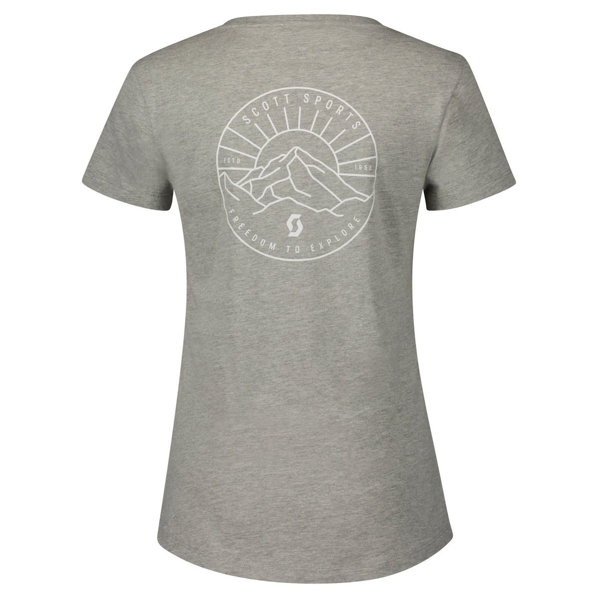 Scott W GRAPHIC S/SL TEE