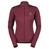 Scott W GRAVEL WARM MERINO L/SL