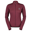 Scott W GRAVEL WARM MERINO L/SL