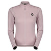 Scott W GRAVEL WARM MERINO L/SL