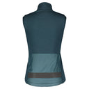 Scott W GRAVEL WARM MERINO VEST