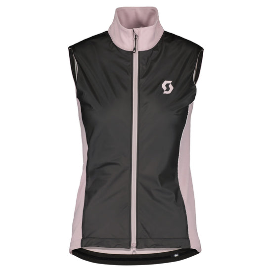 Scott W GRAVEL WARM MERINO VEST