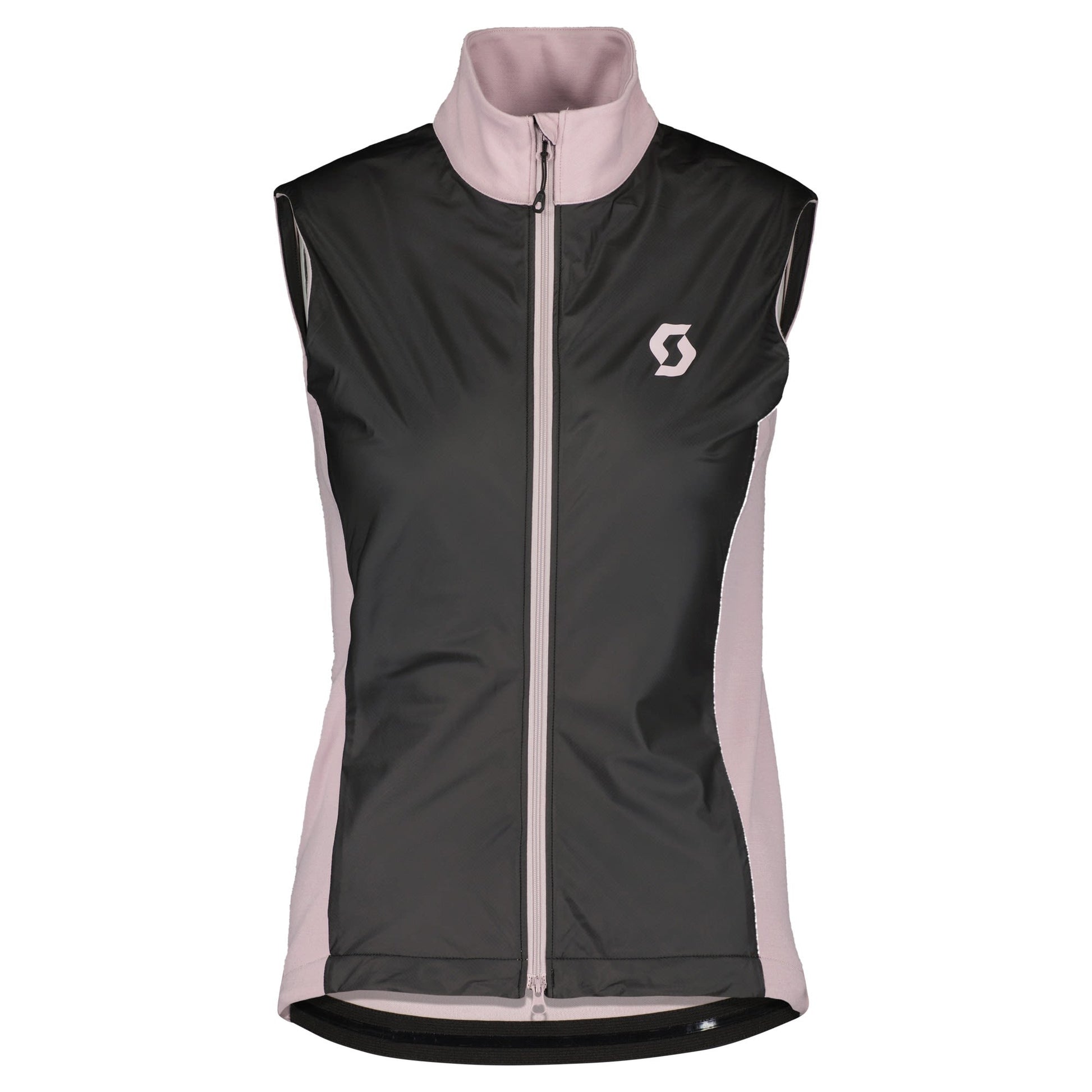Scott W GRAVEL WARM MERINO VEST