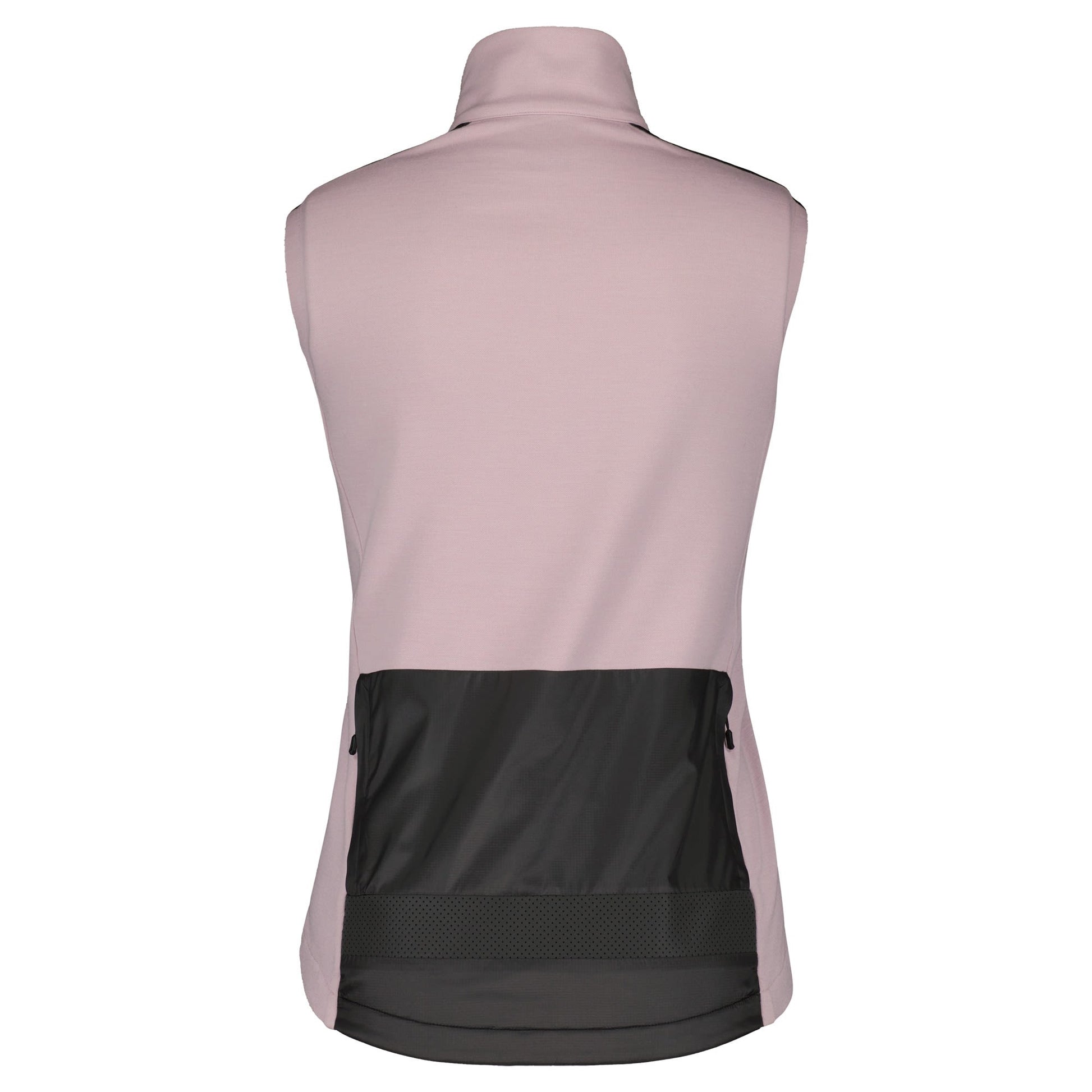 Scott W GRAVEL WARM MERINO VEST