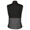 Scott W GRAVEL WARM MERINO VEST