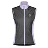 Scott W GRAVEL WARM MERINO VEST