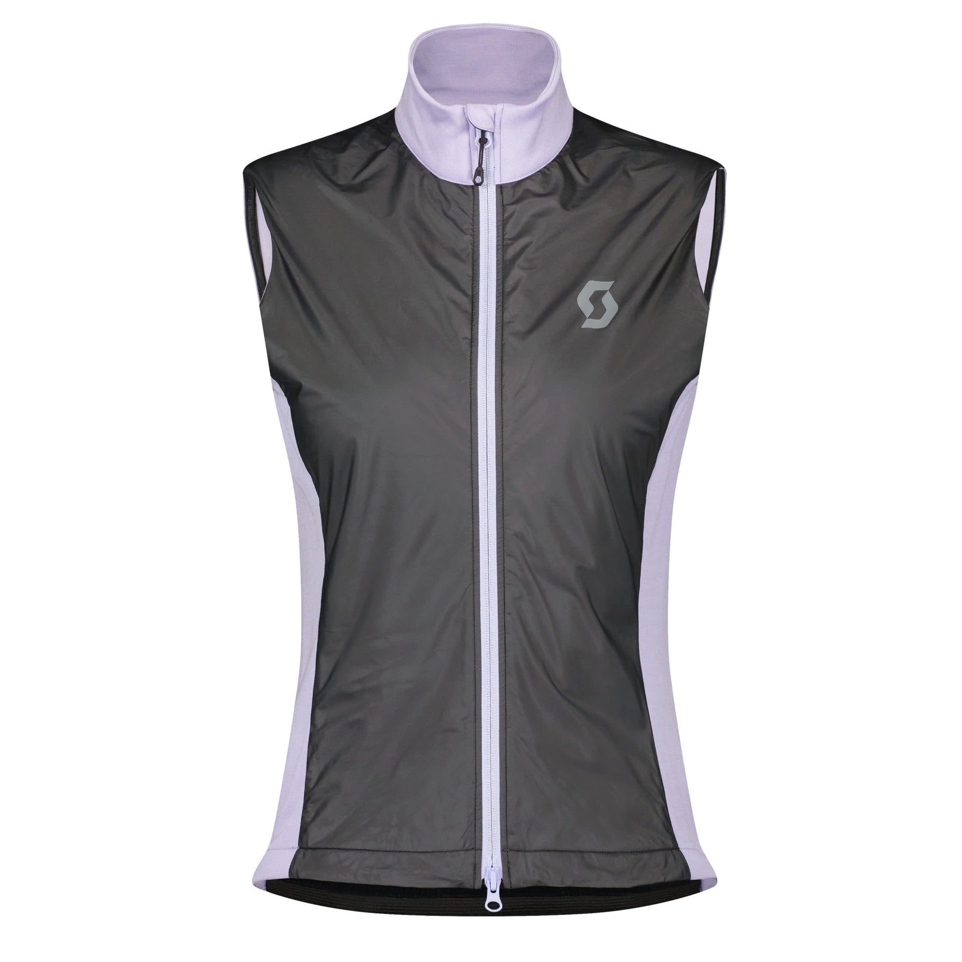 Scott W GRAVEL WARM MERINO VEST