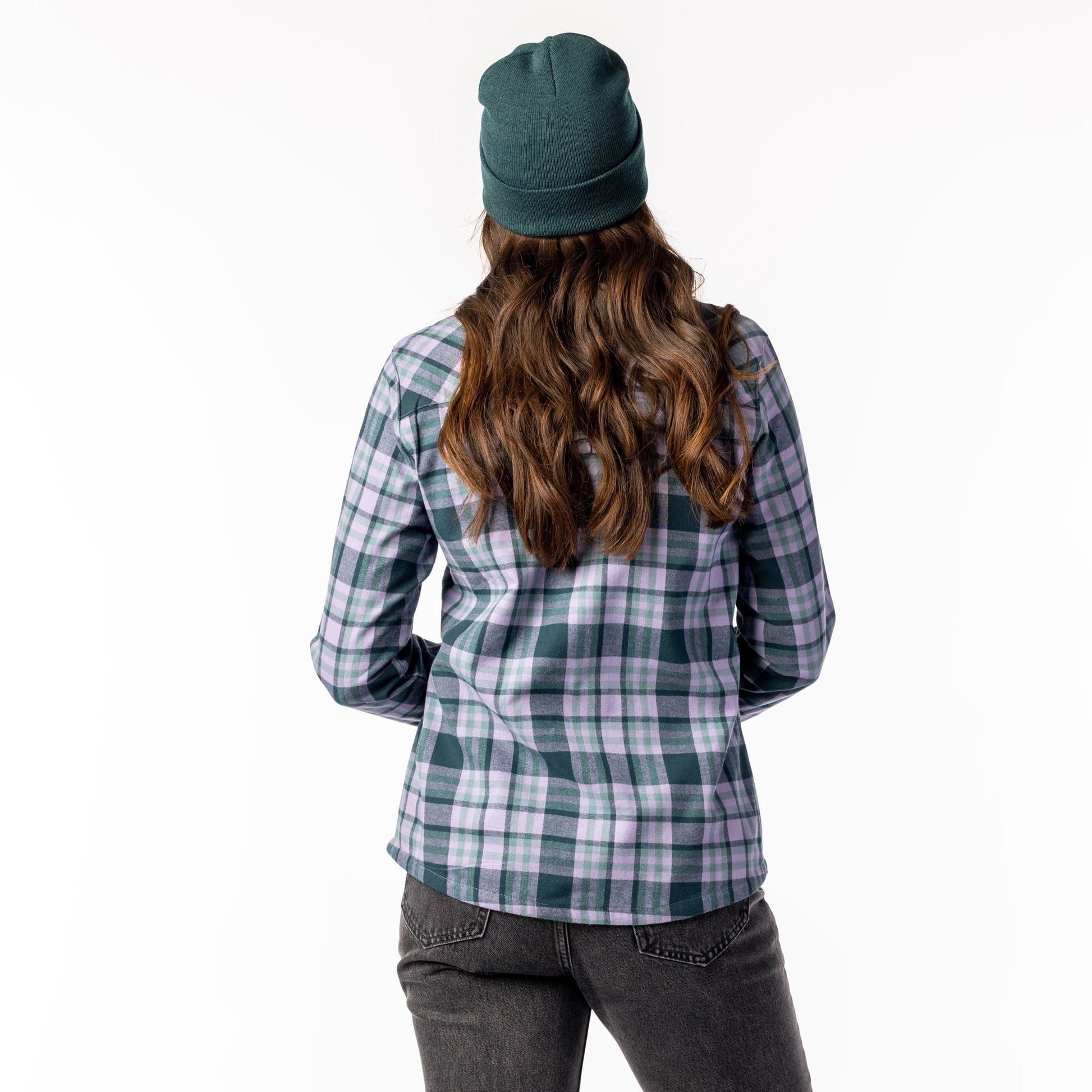Scott W HERITAGE PILE SHIRT
