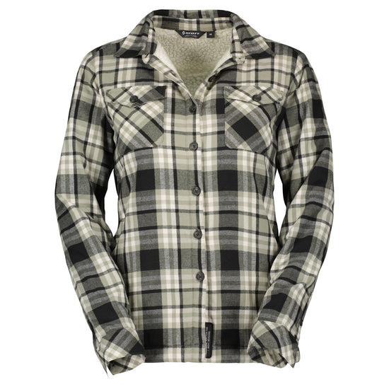 Scott W HERITAGE PILE SHIRT