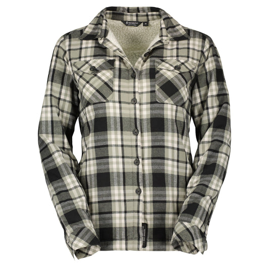 Scott W HERITAGE PILE SHIRT