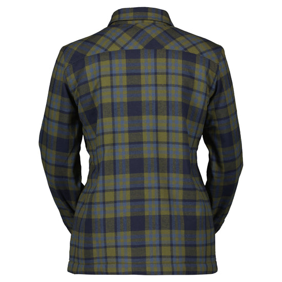 Scott W HERITAGE PILE SHIRT
