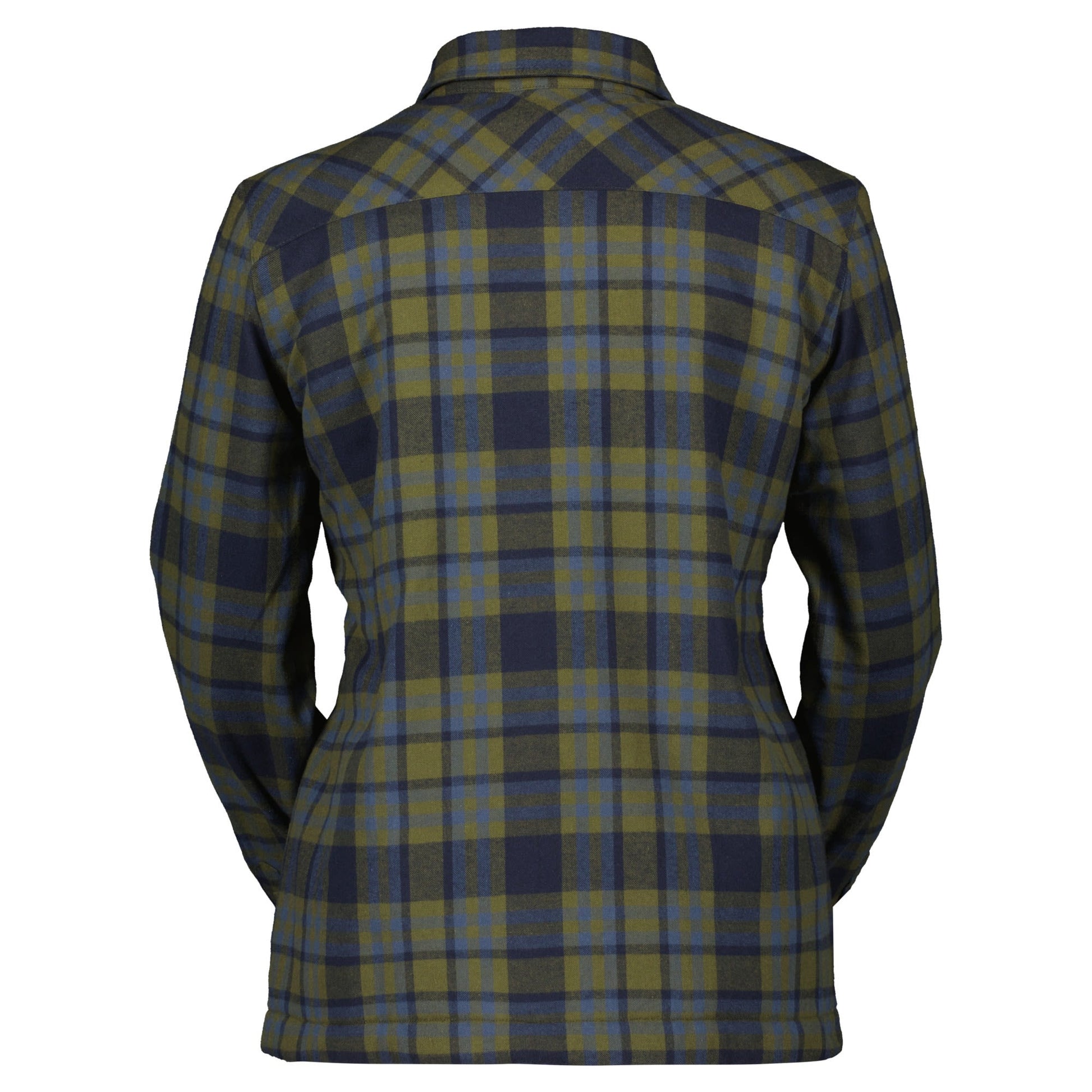 Scott W HERITAGE PILE SHIRT