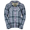 Scott W HERITAGE PILE SHIRT