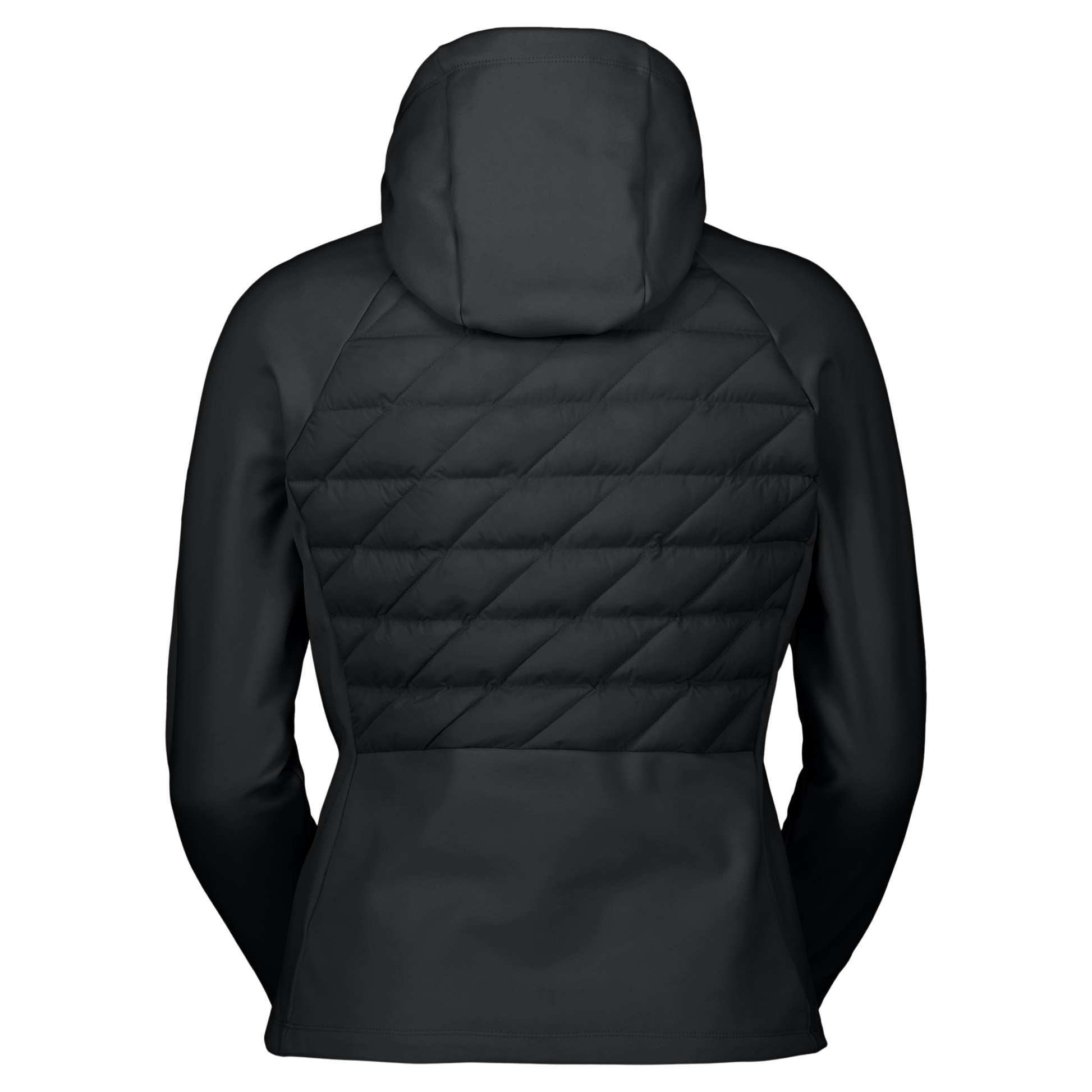 Scott W HOODY DEFINED WARM HYBRID