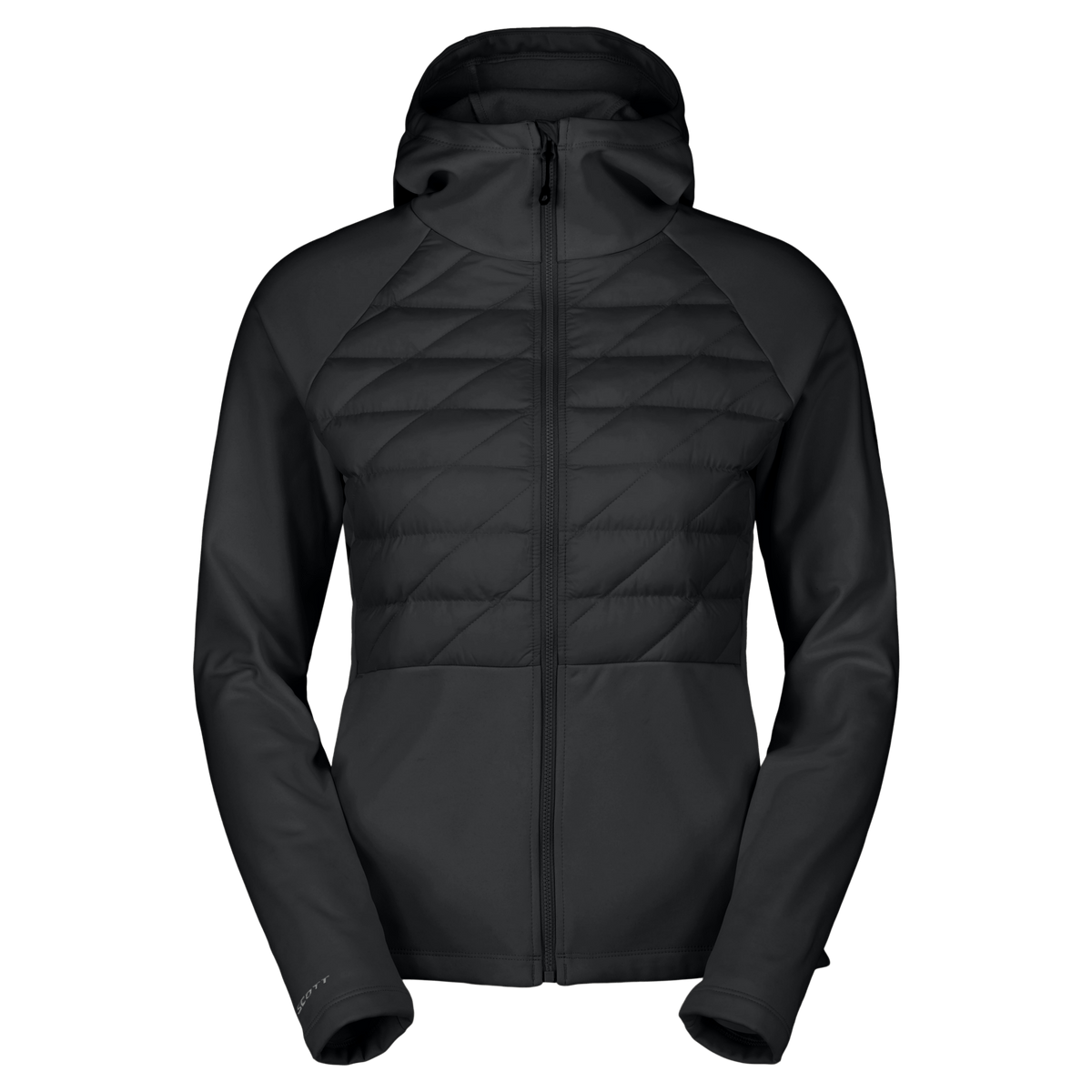 Scott W HOODY DEFINED WARM HYBRID