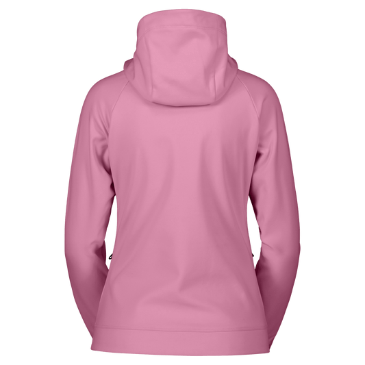 Scott W HOODY DEFINED WARM ZIP