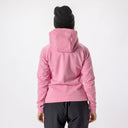 Scott W HOODY DEFINED WARM ZIP